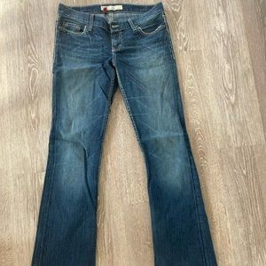 BKE jeans 28 tall